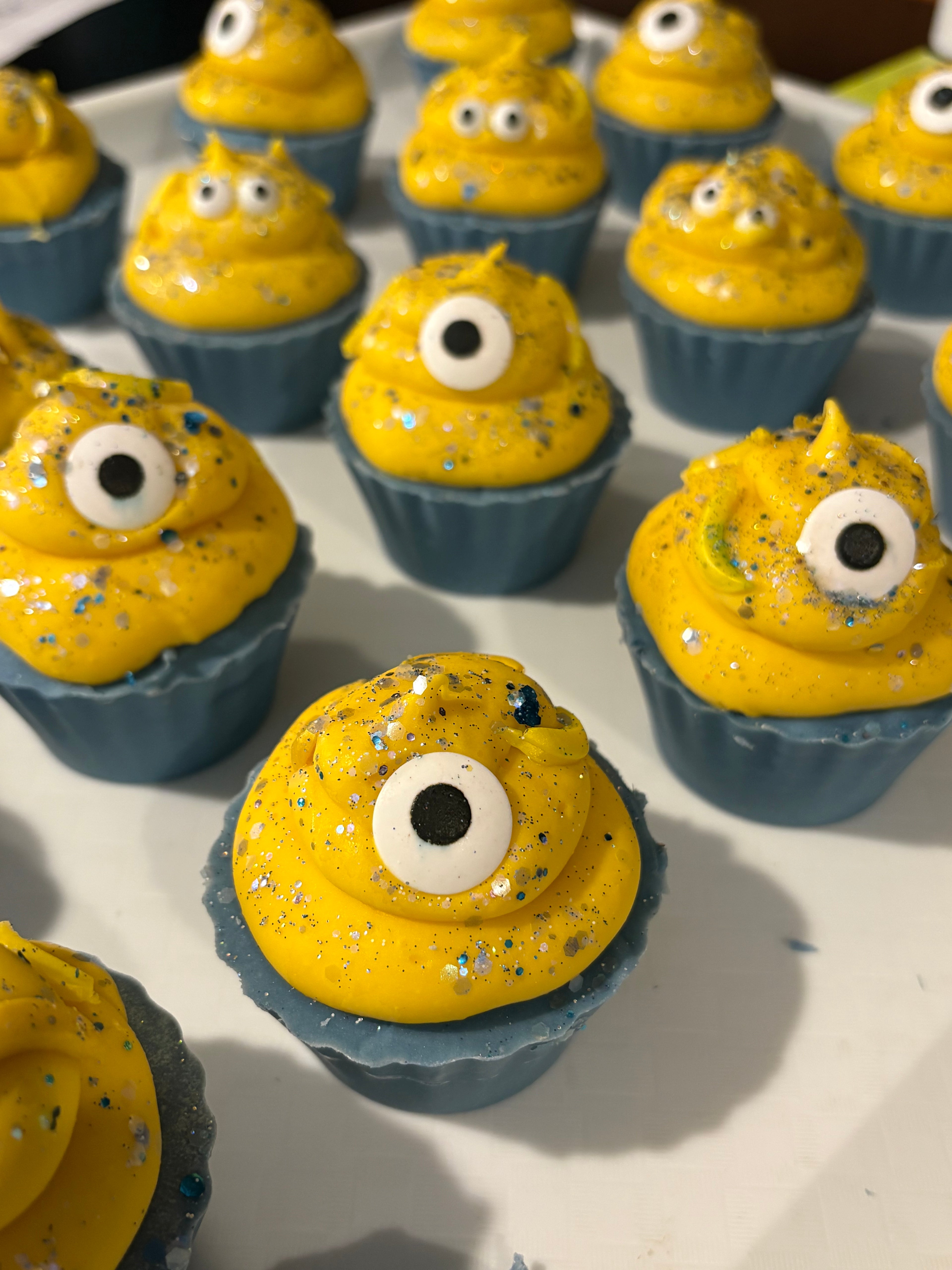 Soap Cupcake