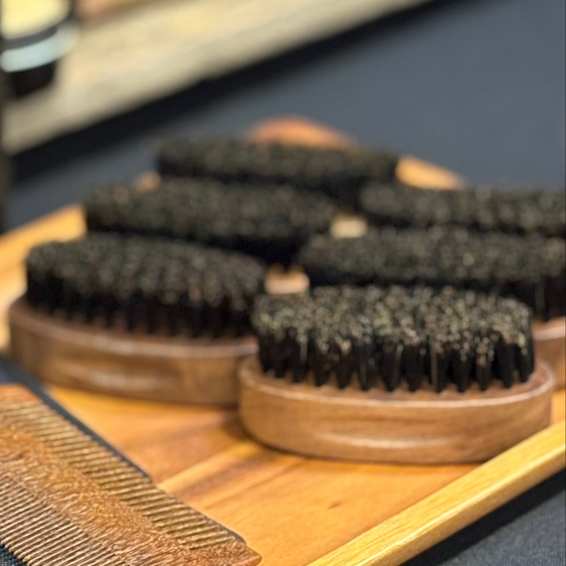 Beard Brush