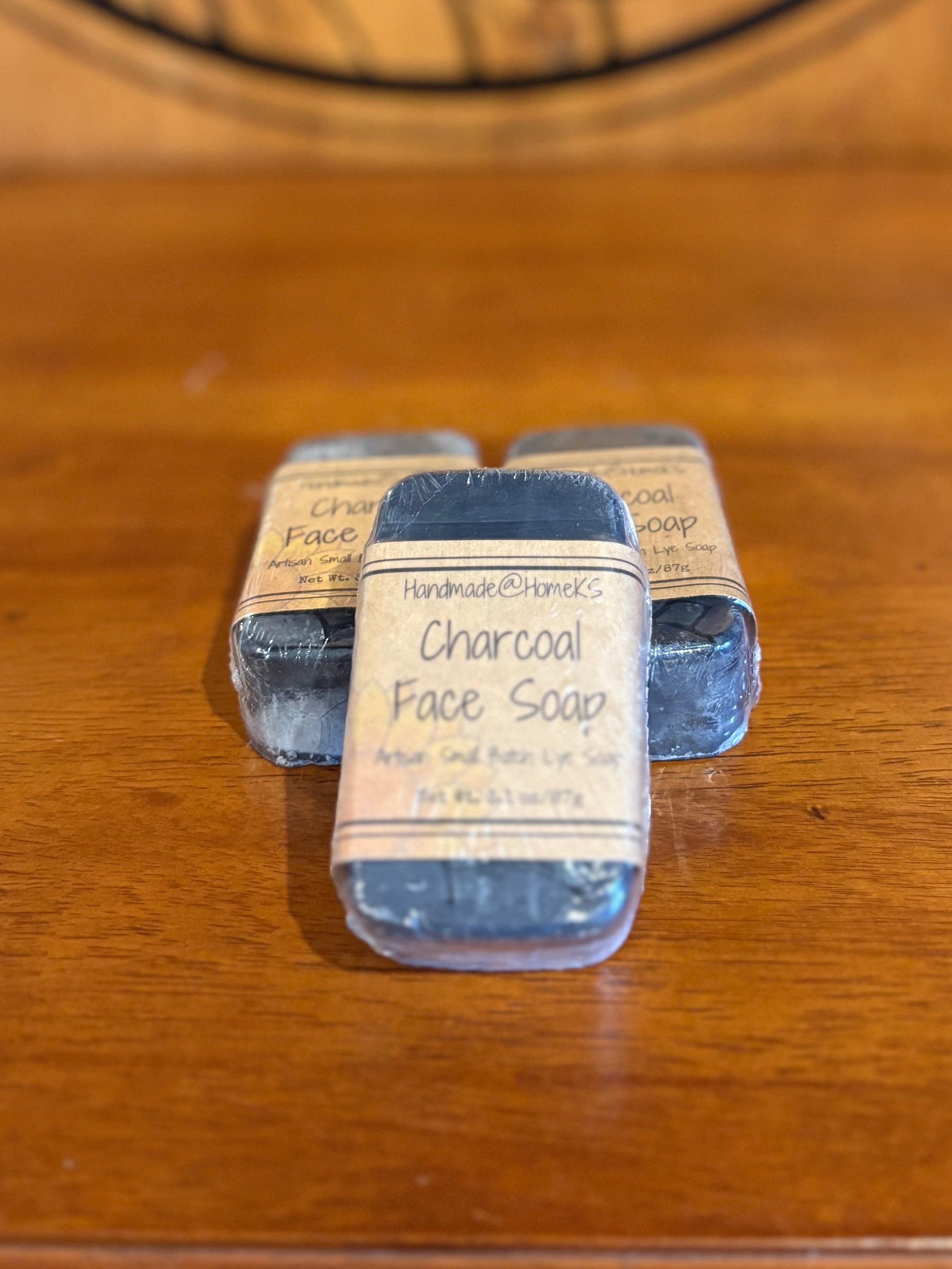 Facial Bar Soap