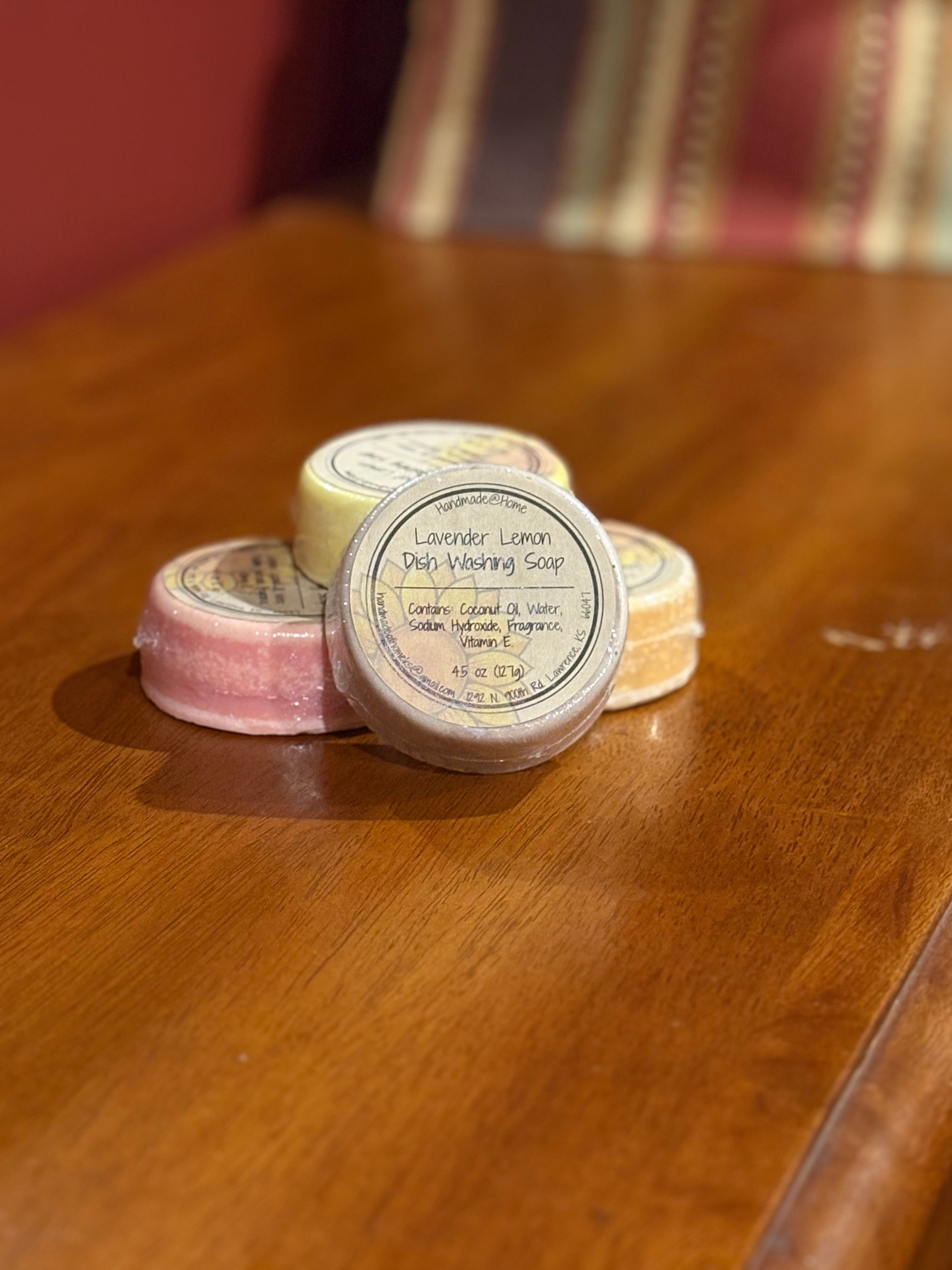 Dish Soap Refill (for ramekin)