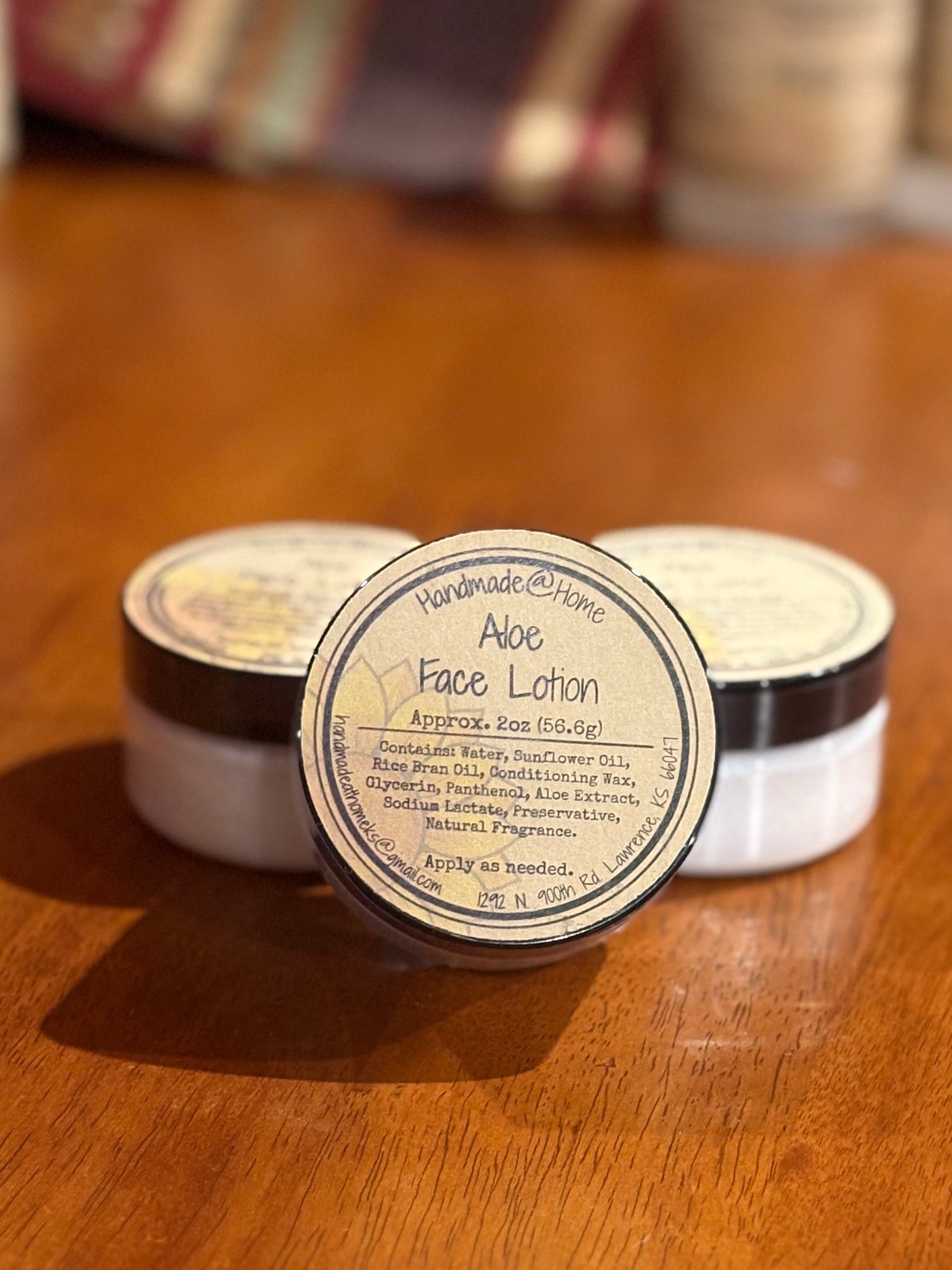 Face Lotion