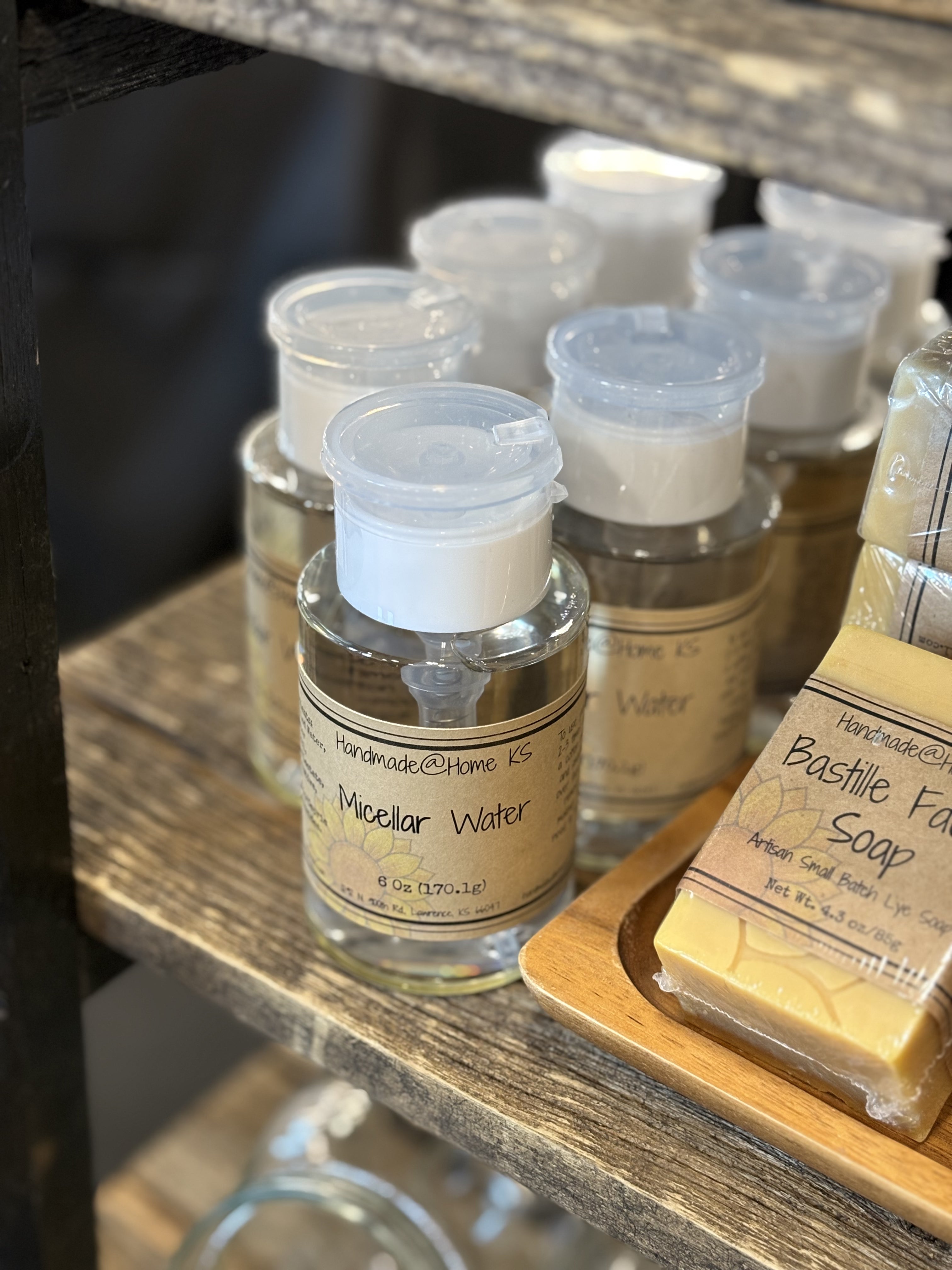 Micellar Water