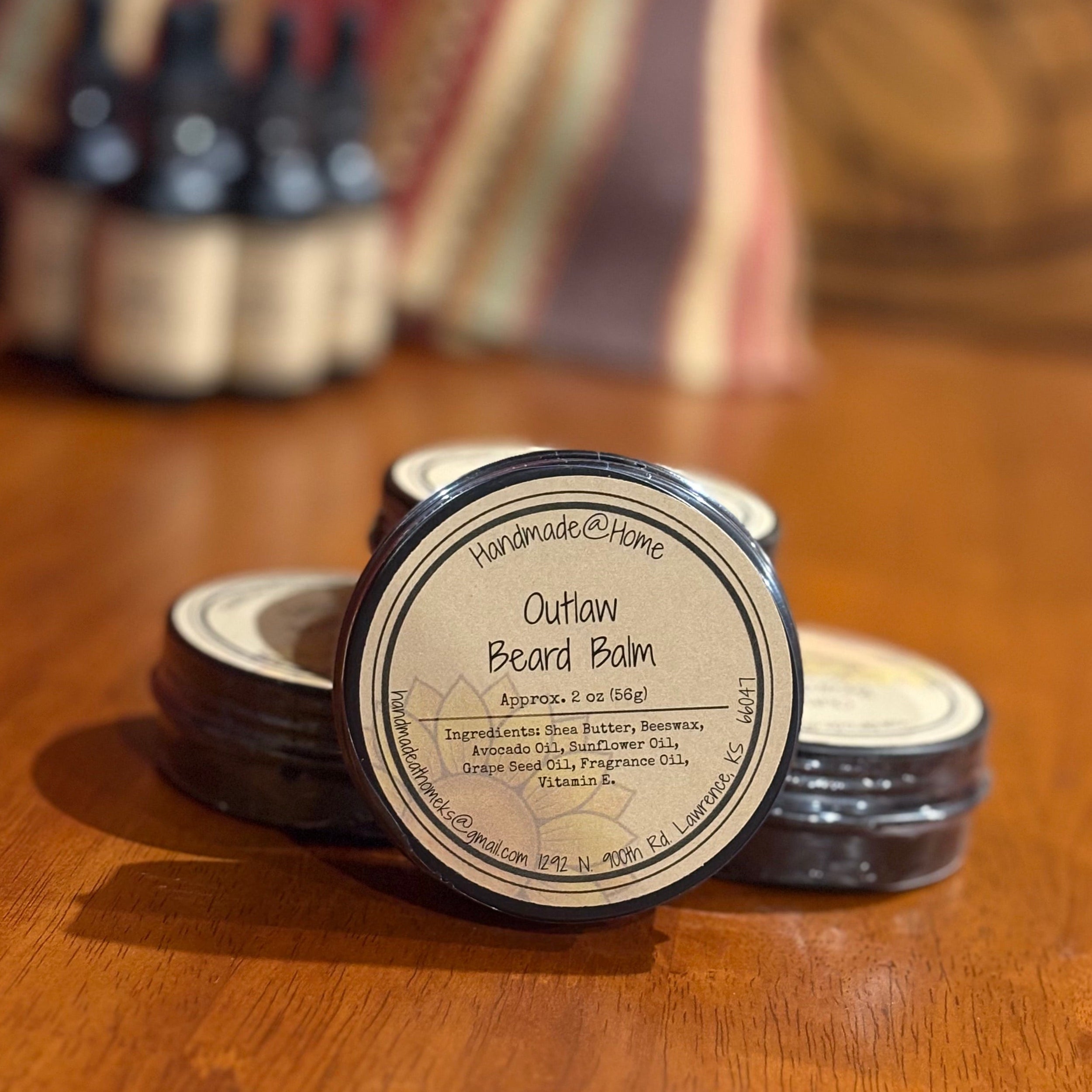 Beard Balm