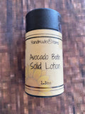 Solid Lotion